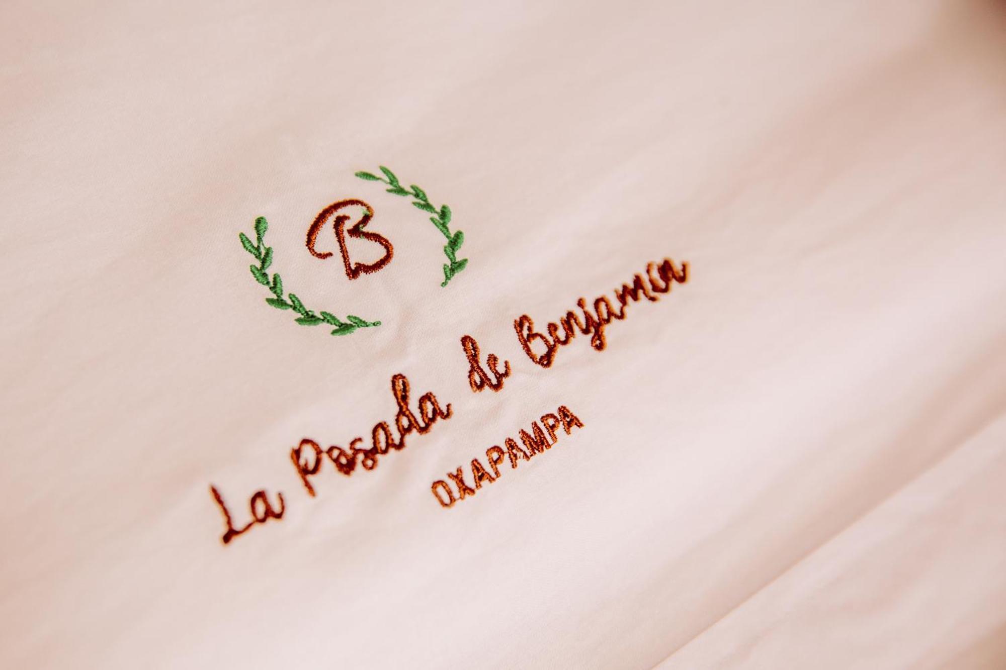 La Posada D'Benjamin Oxapampa Exteriér fotografie